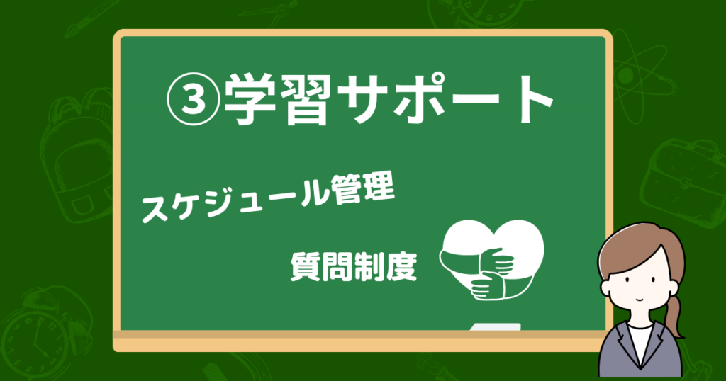 学習サポート