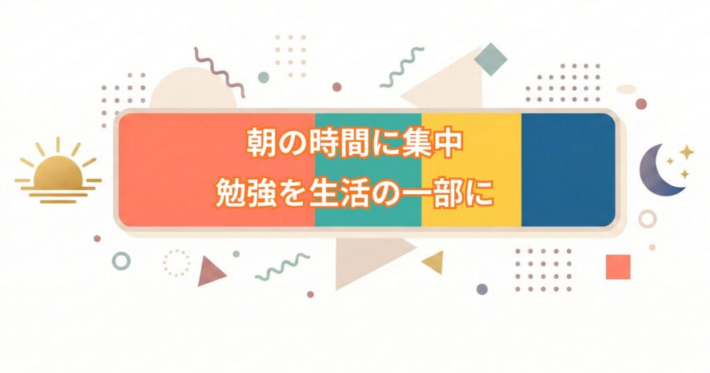 働きながら年間2,000時間!感情に頼らないスケジュール管理術