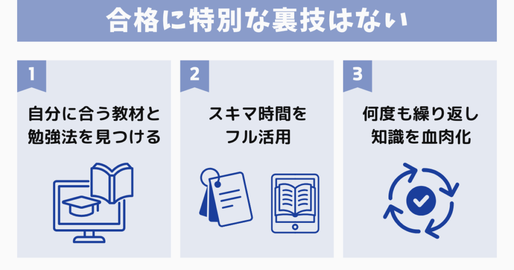 まとめ:中卒から社労士合格につながった勉強法とスタディング活用法