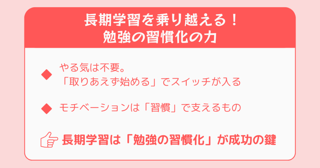 社労士の独学で不安になった時期と乗り越え方