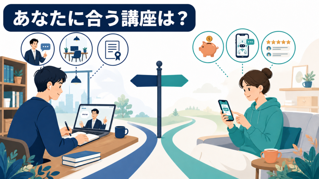 セルズアカデミーが向いている人・向いていない人
