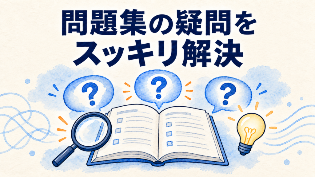 社労士の問題集に関するよくある質問(FAQ)